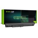 Green Cell Bateria para HP 240 G2, 240 G3, 245 G2, 245 G3, 246 G2, 246 G3, 250 G2, 250 G3, 255 G2, 255 G3, 256 G3 14.8V 4400mAh (HP59) N
