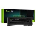 Green Cell Bateria para HP EliteBook 2730p 2740p 2740w 2760p - 11,1V 3600mAh (HP60)