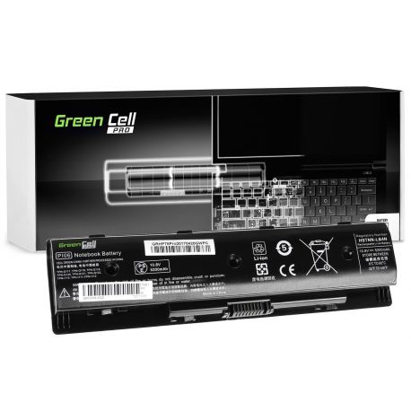 Green Cell Bateria PRO PI06 PI06XL para HP Pavilion 15 17 Envy 15 17 M7 (HP78PRO)