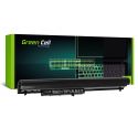 Green Cell Bateria para COMPAQ 14-A0, 14-A1, 14-G0, 14-G1, 14-R0, 14-R1, 14-R2, 14-S0, 14-S1, 15-A1, 15-H0, 15-H2, 15-S0, 15-S1, 15-S2 14.8V 2200mAh (HP80) N