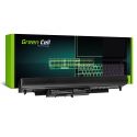 Bateria Compatível Green Cell HP 14, 15, 17, HP 240, 245, 250, 255 G4 G5 - 14,6V 2200mAh (HP88)