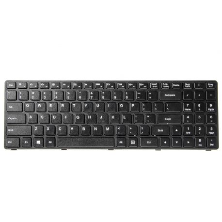 Teclaa Internacional para Lenovo IdeaPad 100-15IBD (KB223US)