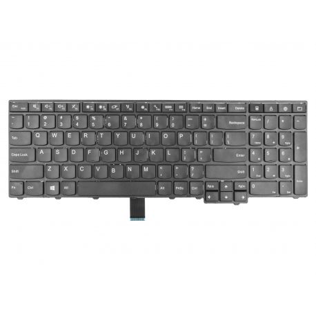 Green Cell Teclado Internacional para Lenovo Thinkpad L540 T540 W540 Edge E531 E540 (KB266US)