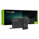 Green Cell Bateria para Lenovo IdeaPad Y700-15ACZ Y700-15ISK Y700-17ISK - 14,4V 4000mAh (LE100)