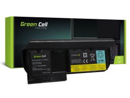 Bateria Compatível Green Cell LENOVO ThinkPad **Tablet** X220 série * 11.1V  4400 mAh  (45N1079, LE115)