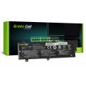 Green Cell Bateria para Lenovo V310 V310-14 V310-15 V510 V510-14 V510-15 - 3500 mAh 7.6 V (LE118, L15C2PB3, L15C2PB5, L15C2PB7, L15L2PB4, L15L2PB5, L15M2PB3, L15M2PB5) C