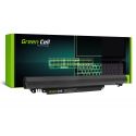 Green Cell Bateria para Lenovo IdeaPad 110-14IBR 110-15ACL 110-15AST 110-15IBR - 11,1V 2200mAh (LE123)