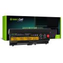 Green Cell Bateria para Lenovo ThinkPad L430 L530 T430 T530 W530 - 11,1V 6600mAh (LE50)