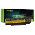 Bateria Green Cell Compatível 76+, 6C 10.8V 48Wh 4400mAh, ThinkPad Edge E550, E550c, E555, E560, E565 (LE80, 45N1758, 45N1759, 45N1760, 45N1761, 45N1762, 45N1763, 4X50G59217) C