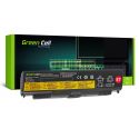 Green Cell Bateria para Lenovo ThinkPad T440P T540P W540 W541 L440 L540 - 11,1V 4400mAh (LE89)