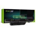 Green Cell Bateria Compatível CLEVO, 11,1V 4400mAh (MD06)