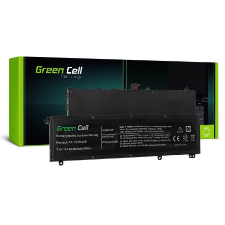 Green Cell Bateria para Samsung NP530U3B NP530U3C - 7,4V 4100mAh (SA15)