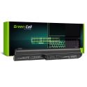 Green Cell Bateria VGP-BPS26 VGP-BPS26A VGP-BPL26 para Sony Vaio PCG-71811M 71911M 71614M (SY17)