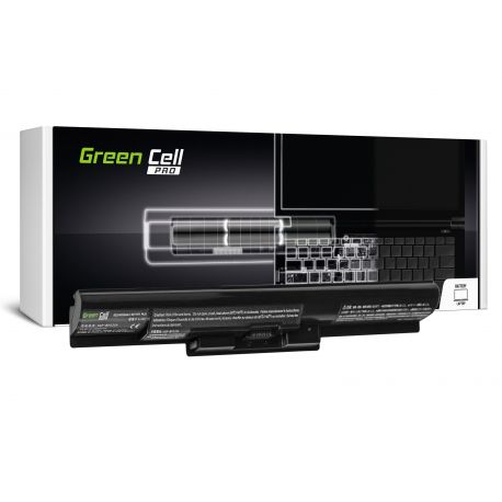 Green Cell Bateria PRO VGP-BPS35A para Sony Vaio SVF14 SVF15 Fit 14E 15E (SY18PRO)