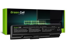 Green Cell Bateria para Toshiba Satellite A200 A300 A500 L200 L300 L500 - 11,1V 4400mAh (TS01)