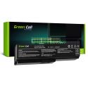 Green Cell Bateria Compatível TOSHIBA Satellite C650 C650D C660 C660D L650D L655 L750 PA3817U-1BRS - 11,1V 4400mAh (TS03)