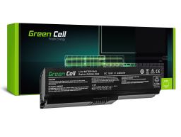 Green Cell Bateria para Toshiba Satellite A660 A665 L650 L650D L655 L670 L670D PA3634U-1BRS - 11,1V 4400mAh (TS03V2)