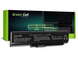 Green Cell Bateria PA3593U-1BRS PA3593U-1BAS para Toshiba Satellite U300 U305 (TS10)