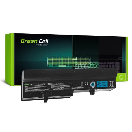 Green Cell Bateria PA3785U-1BRS para Toshiba Mini NB300 NB305 (Black) (TS11)