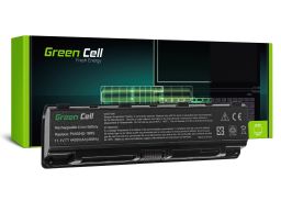 Green Cell Bateria Compatível TOSHIBA Satellite C850 C855 C870 L850 L855 PA5024U-1BRS, 10,8V, 4400mAh (TS13)