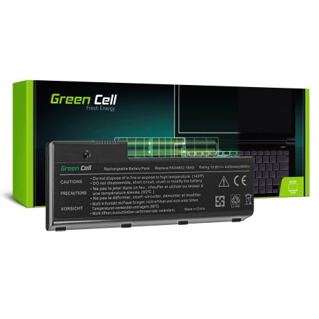 Green Cell Bateria PA3479U-1BRS para Toshiba Satellite P100 P105 (TS15)