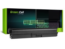 Green Cell Bateria PA3817U-1BRS para Toshiba Satellite C650 C650D C655 C660 C660D C670 C670D L750 L750D L755 (TS21)