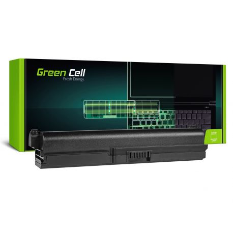 Green Cell Bateria PA3817U-1BRS para Toshiba Satellite C650 C650D C655 C660 C660D C670 C670D L750 L750D L755 (TS22)