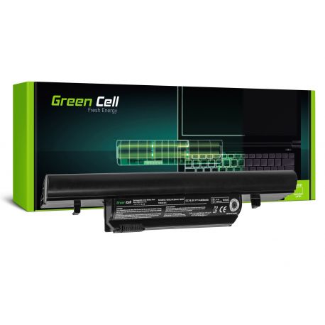 Green Cell PRO Bateria para Toshiba Satellite Pro R850, Tecra R850 R950 PA3905U-1BRS - 11,1V 4400mAh (TS27)