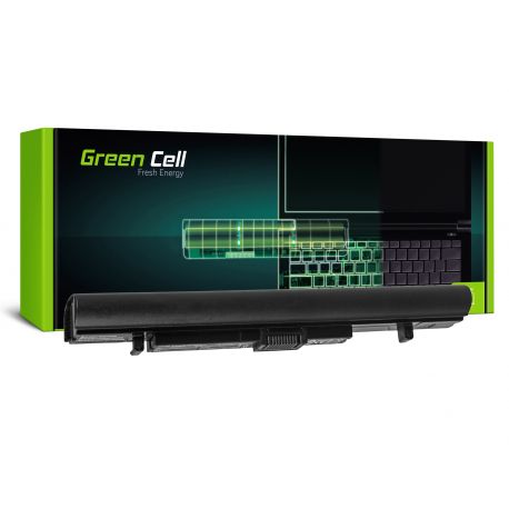 Bateria Compatível Green Cell 14,4V 2200mAh, TOSHIBA Satellite Pro A30-C A40-C A50-C R50-B R50-C Tecra A50-C Z50-C (TS47)