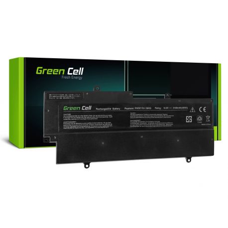 Green Cell Bateria para Toshiba Portege Z830 Z835 Z930 Z935 PA5013U-1BRS - 14,4V 3000mAh (TS50)