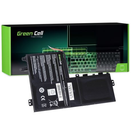 Green Cell Bateria para Toshiba Satellite U940 U40t U50t M50-A M50D-A M50Dt M50t - 11,4V 4160mAh (TS54)