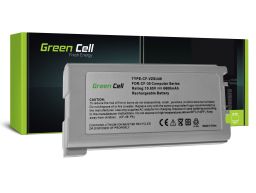 Green Cell Bateria para Panasonic Toughbook CF-30 CF-31 CF-53 (grey) - 10,65V 6600mAh (PS04)
