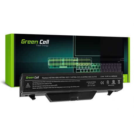 Green Cell Bateria para HP Probook 4510 4510s 4515s 4710s 4720s - 14,4V 4400mAh (HP12)