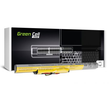 Green Cell Bateria PRO L12M4F02 L12S4K01 para Lenovo IdeaPad P400 P500 Z400 Z500 Z500A Z510 TOUCH (LE54PRO)