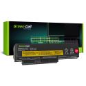 Bateria Compatível Green Cell Lenovo ThinkPad X220, X220i, X230, x230i, 11.1V 4400mAh (LE63) N