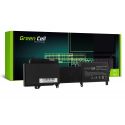 Green Cell Bateria para Dell Inspiron 14z 5423 15z 5523 2NJNF - 11,1V 3900mAh (DE119)