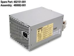 480082-001 Power supply 325W PFC HP Proliant ML370 G1 série (R)