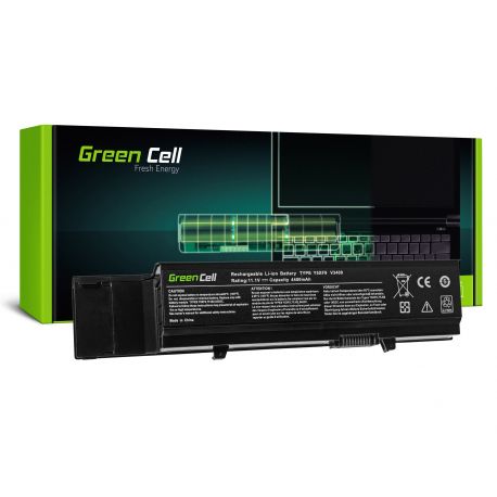 Green Cell Bateria 7FJ92 Y5XF9 para Dell Vostro 3400 3500 3700 (DE19)