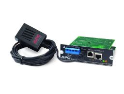 APC UPS Network Management Card w/ Environmental Monitoring & Out of Band Management (AP9618)
