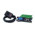 APC UPS Network Management Card w/ Environmental Monitoring & Out of Band Management (AP9618)
