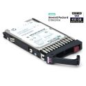 HPE 450GB 10K 6Gb/s DP SAS 2.5" SFF  for EVA M6625 ST HDD (AW612A, 613921-001) N