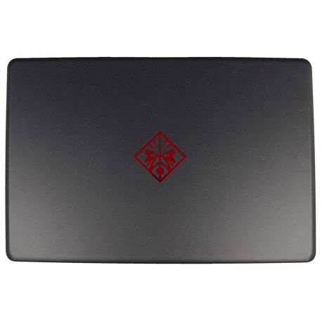 HP OMEN 17-W0, 17-W1, 17-W2 LCD Back Cover (862968-001) N