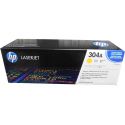 HP Color LaserJet Yellow Print Cartridge (CC532A)