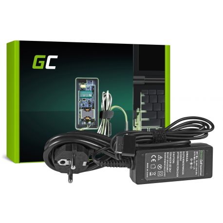 Green Cell Carregador  AC Adapter para Asus Transformer Pad 18W - 15V 1.2A - 36 PIN (AD60)