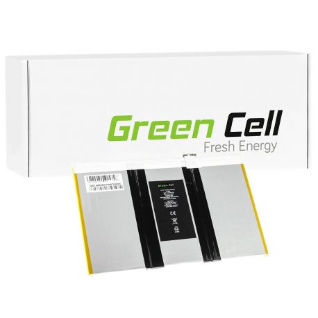 Bateria Green Cell A1389 para Apple iPad 3 A1403 A1416 A1430 (TAB03)
