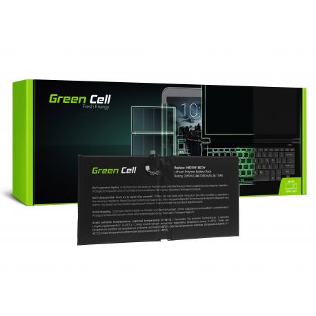 Green Cell Tablet Bateria HB299418ECW Huawei MediaPad M5 10.8 (TAB46)