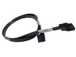 HP SATA Cable, 2 straight 48.26cm (19-inch) (381868-002, 391739-001, 611894-002) R