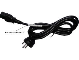 HPINC Cbl-power 1 9 Black 0 75 Mm Sq (8121-0733)