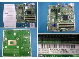 Motherboard para HP EliteDesk 800 G1 SFF Intel H87 Windows 8/10 PRO (737728-601) N