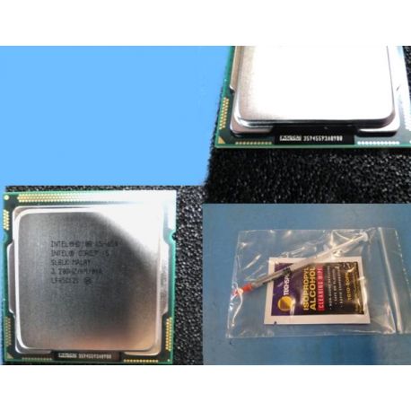 CPU INTEL I5-650 73w 3.2 Ghz (604614-001) R